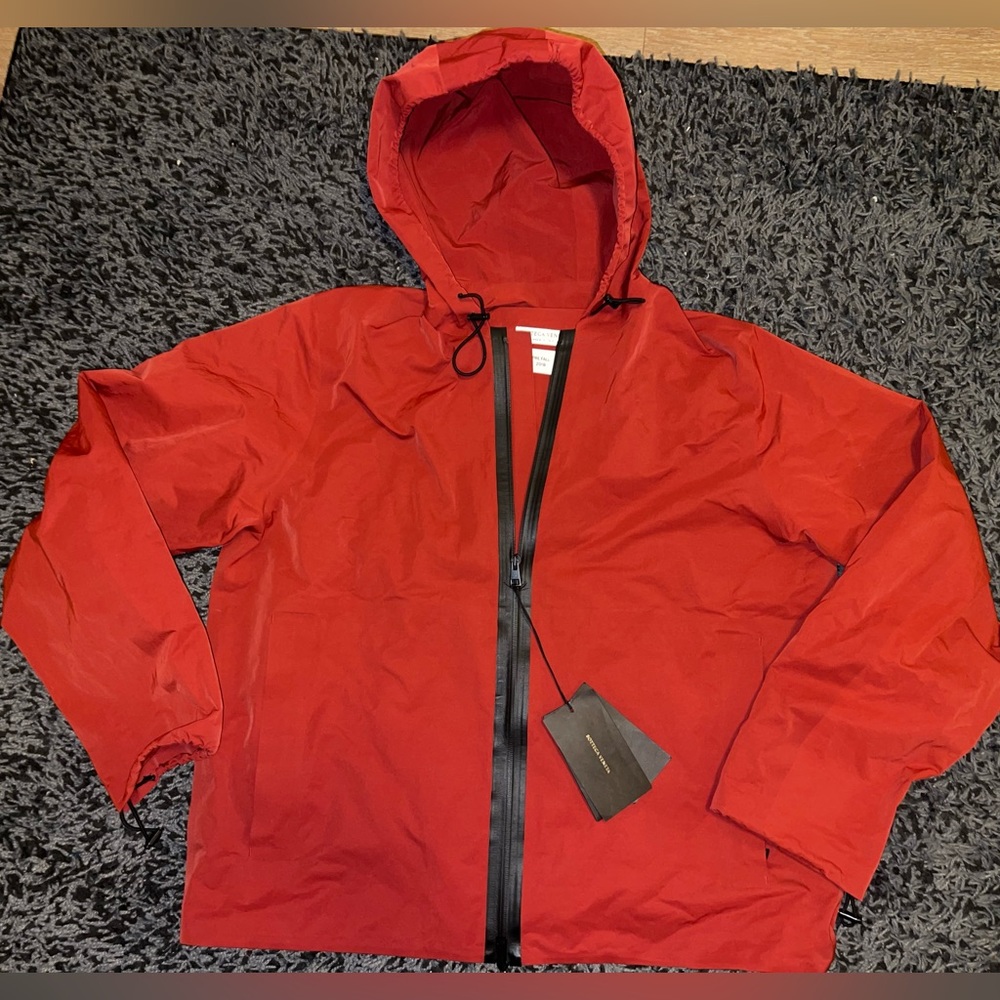 Brand new bottega wind breaker